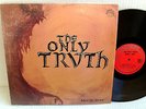 MORLY GREY The Only Truth Exact Reish of RARE 1972 STARSHINE PSYCH Lp w/POSTER