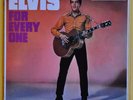 Original First Press Elvis  Elvis For Everyone RCA Victor RD-7752  UK  1965