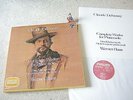 DEBUSSY Complete Works For Piano Solo WERNER HAAS DUTCH 5LP BOX PHILIPS 6770 036