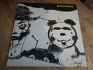 Bauhaus LP Mask UK Beggars banquet 1981 Press NEAR MINT