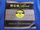 Hank Williams-I Won't Be Home No More/J Swan-The Last Letter/MGM 53-S-313/N-*