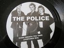 Sting The Police ?– Every Breath You Take 2007 Remix  Rare 12