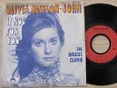 OLIVIA NEWTON JOHN If Not For You  French 1971 1st SP with PS