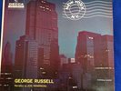 GEORGE RUSSELL COLTRANE EVANS JON HENDRICKS NEW YORK,N.Y. DECCA LP D.G MINT-