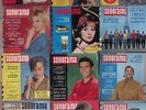 12 SONORAMA 1959 1960 1961 Piaf Bardot Romy Schneider Greco Dalida De Gaulle