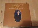 JOHNNY CHANTE HALLYDAY RARE LP 1965