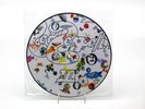 Led zeppelin III Picture disc Hispavox Hats 421-56-P Spanish import RARE MINT