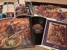 Elton John Captain Fantastic and the Brown Dirt Cowboy lp vinyl - poster + more