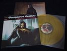 Vampyros Lesbos Sexadelic Dance Party OST Yellow Vinyl LP