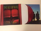 The Get Up Kids - Guilt Show - Red Vinyl, OOP, Rare, 1st Press