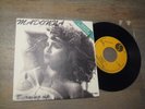 MADONNA - BURNING UP / JAZZY DEE - GET ON UP   RARE ITALY  7