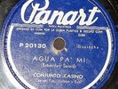 CONJUNTO CASINO AGUA PA MI FAZ,VALLEJO Y ESPI GUARACHA PIANO AFRO CUBA LISTEN