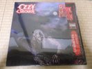 OZZY OSBOURNE - Bark At The Moon / Japan LP / OBI / With 7