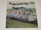CONJUNTO FOLKLORICO TONOSI CON TODOS LOS GOLPES TIPICOS Lp RECORD PANAMA CUMBIA