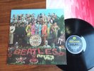 THE BEATLES - SGT.PEPPER.. -WIDE SPINE 1st -1 / -1 MONO PARLOPHONE PMC7027/1967