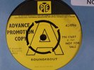 THE MONTANAS roundabout N/M UK DEMO 1969 PYE 7N17697 massive mod psych freakbeat