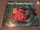 Scary Spooky Stories TROLL RECORDS LP #50-001 RALPH BELL, ROBERT DRYDEN