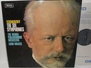 SXLC 6476-80 Tchaikovsky The 6 Symphonies Vienna Philharmonic Lorin Maazel 5LP