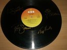 The Clash Signed Autographed LP Vinyl Record