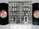 LED ZEPPELIN PHYSICAL GRAFFITI SWAN SONG P-5163N,4N Japan Vinyl 2LP