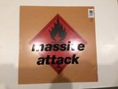 Massive Attack ?– Blue Lines Vinyl LP WBRLP1UK 1991 ex/ex trip hop tricky