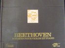 FRANCO GULLI - ENRICA CAVALLO / BEETHOVEN / ANGELICUM
