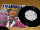 PRINCE LITTLE RED CORVETTE RARE 9436 UNPLAYED CONDITION SINGLE - NEVER UPGRADE