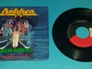 DOKKEN - DREAM WARRIORS / BACK FOR THE ATTACK 45 RECORD 1987 NIGHTMARE ELM ST. 3