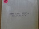 The Paul Simon Solo Album TMQ yellow vinyl LP
