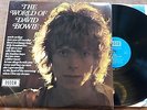 The World Of David Bowie LP 'Curly Hair' 1970 Orig Press  Decca SPA 58 Stereo