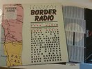 DAVE ALVIN V/A Border Radio Soundtrack film LP john doe x chris d OST 1987 punk