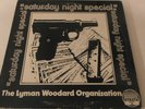 The Lyman Woodard Organization ORIGINAL LP Saturday Night Special CLEAN Strata