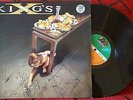 Progressive Rock Metal KING'S X **Same** VERY SCARCE 1992 Germany LP