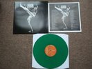 DAVID BOWIE THE MAN WHO SOLD THE WORLD (GREEN COLOURED NEW VINYL& INSERT) LP