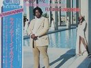 Barry White Love Unlimited Orchestra LP Japan Obi Rare