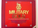 MILITARY GOLD - MASSED BANDS  VINYL 4xLP RECORD BOX SET - RTD4-2042 1979 NM-/ EX