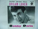 BOBBY DARIN  vinyle EP