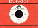 Mina - Vulcano / Stranger Boy, Weißmuster Promo, Polydor 52265 (1964)