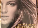 Britney Spears OUTRAGEOUS REMIXES Single 12