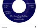 Mark Murphy Why Don't You Jazzman Jazz 7