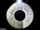 OTIS SMITH - Let He Go -  45rpm Obscure R&B