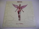 Nirvana - In Utero  LP  Universal  2009  Bernie Grundman mastering