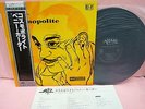 JAPAN LP BENNY CARTER COSMOPOLITE MV2635 POLYDOR OBI INSERT VERVE OSCAR PETERSON