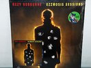 OZZY OSBOURNE OZZMOSIS SESSIONS LTD GREEN COLOR VINYL RECORD LP +CD RARE SEALED