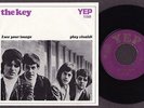 THE KEY - I SEE YOUR IMAGE - SP HOLLAND 1966 - NEDERBEAT