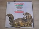 Puccini Turandot, 3LP Decca set, Pavarotti, Mehta etc