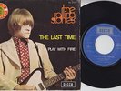 The ROLLING STONES * The Last Time * 1974 FRANCE 45 * Brian Jones *
