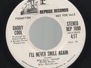 DADDY COOL   Rare 1972 US Promo Only 7