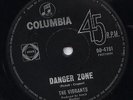 THE VIBRANTS   Rare 1967 Aust Only 7