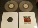 The Stone Roses Garage Flower x2 clear vinyl LP Italian import mint unplayed